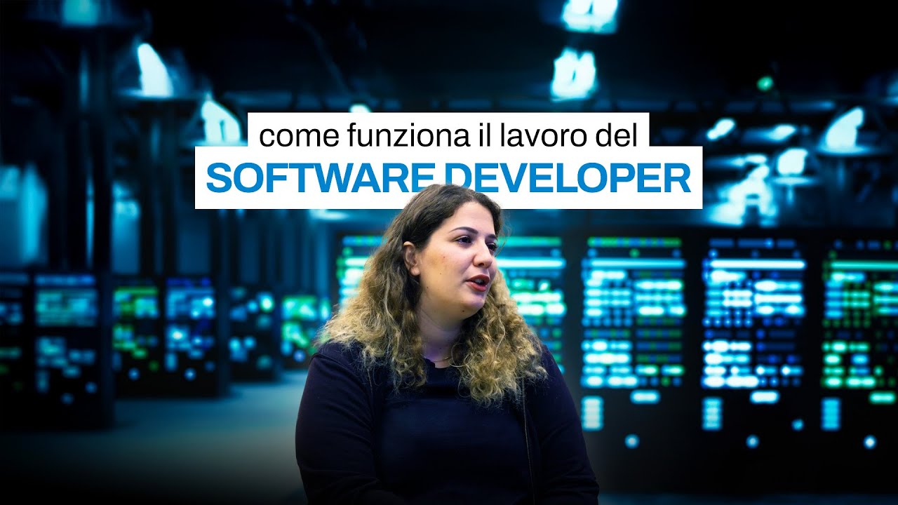 Ma che cosa fa un programmatore?