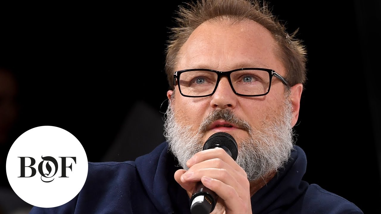Juergen Teller on How to Be a Radical Photographer | #BoFVOICES 2019
