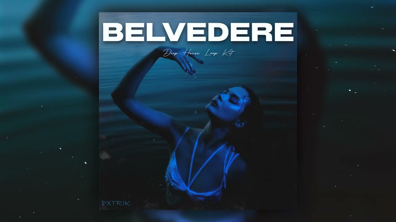 (FREE) Makar/Deep House Loop Kit 2025 - "Belvedere" (Morad, Makar, Deep House)