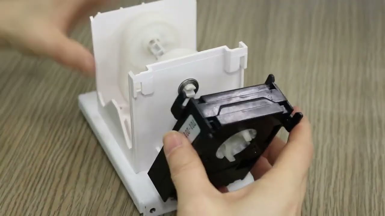 Soap Station Lite -- How to replace column assembly in SS Lite