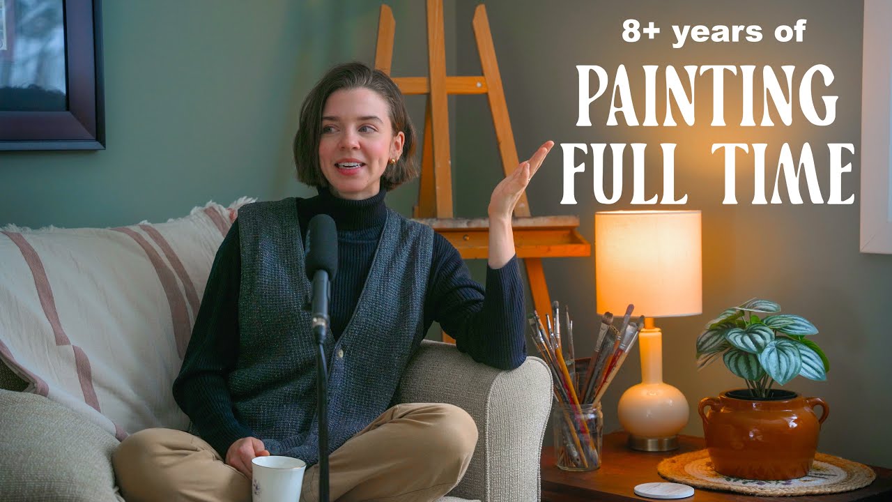 Do Artists Really Need to 