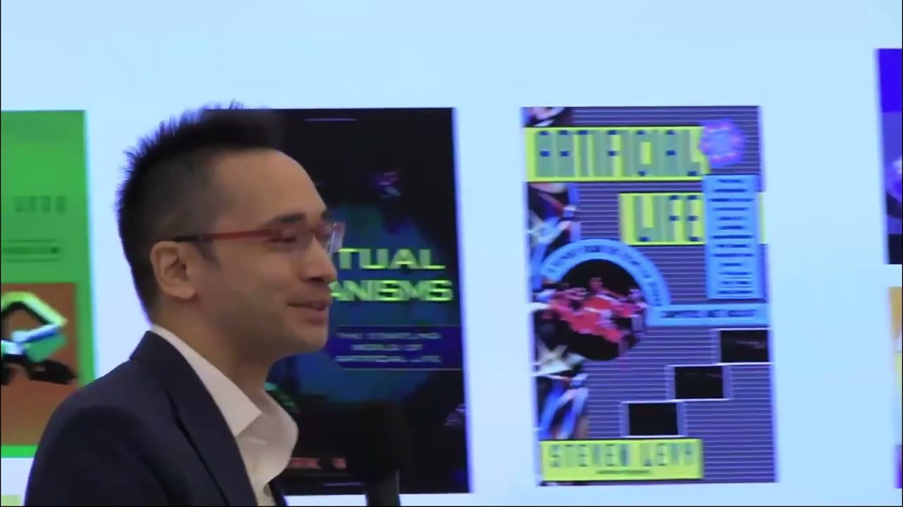 The State of AI: Why Compassion Can't Wait with Dr. Olaf Witkowski | AI+C Global Relay 2025
