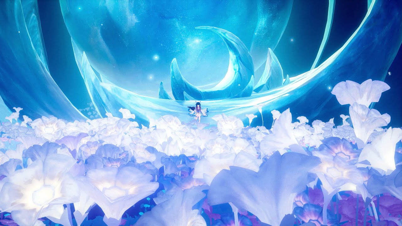 Columbina's Lullaby | Genshin Impact | Caitlin Myers