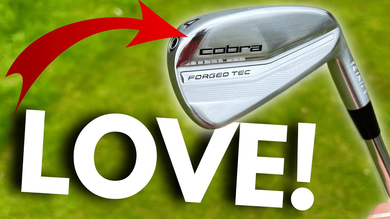 I LOVE These NEW IRONS! | HUGE HIGH HANDICAP GOLF MATCH