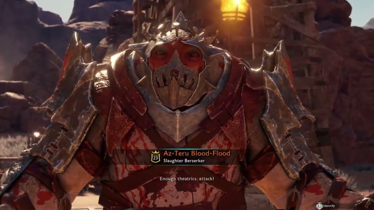 Baranor Enjoys A Day At The Circus
