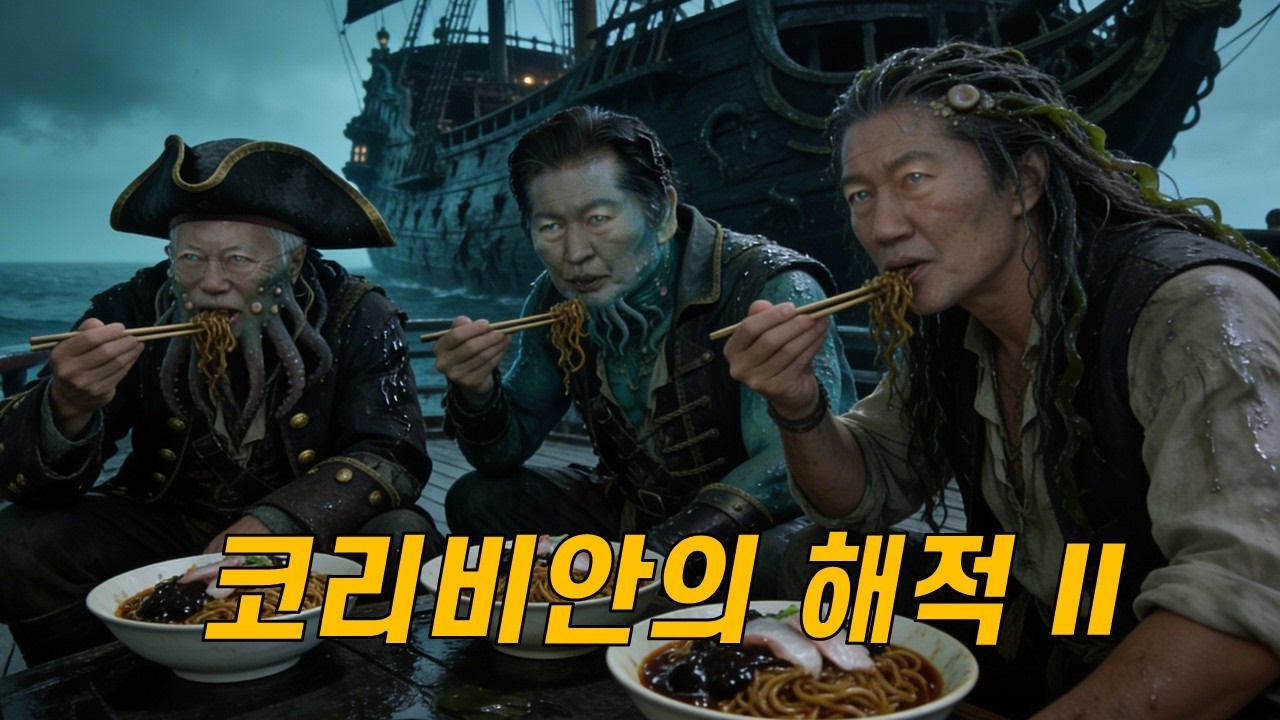 코리비안의 해적II: 섬 점령전 / Pirates of the Koribbean II: Island Conquest
