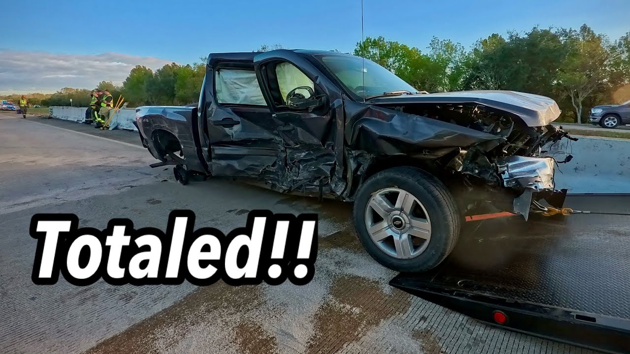 Sunday Morning Major!! Bad Way to Start a Holiday Week!!