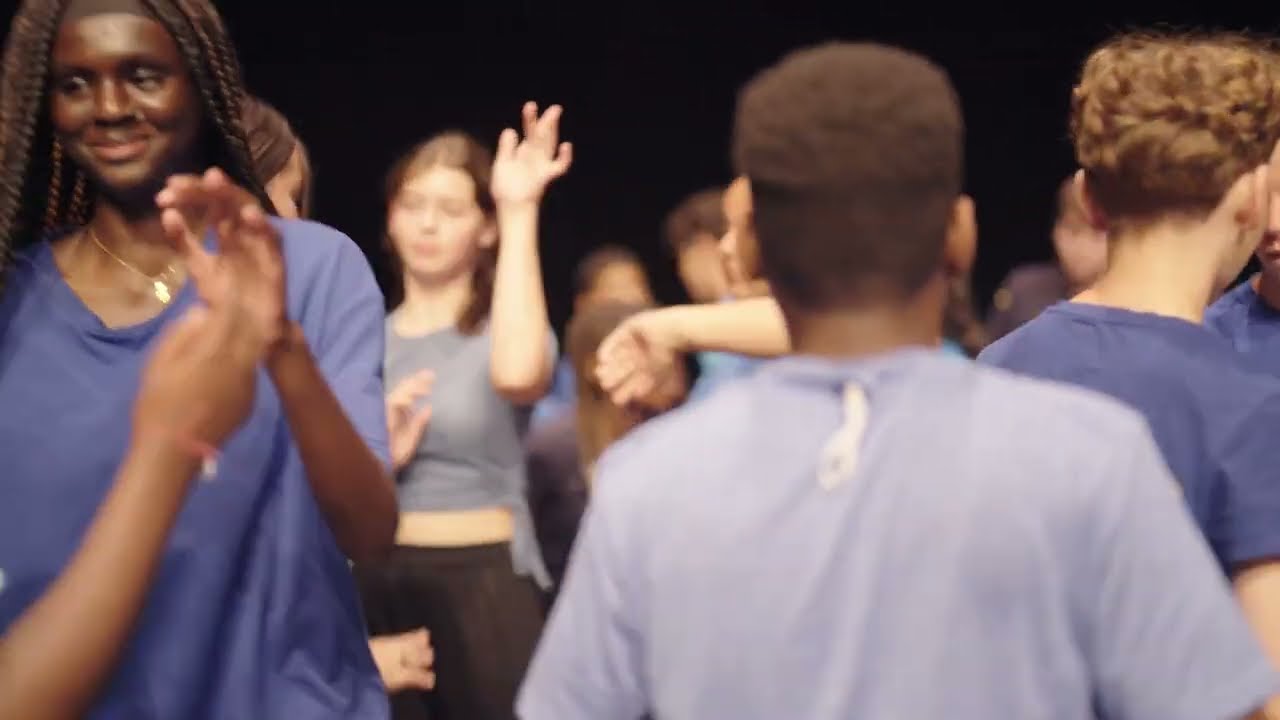 Collège Condorcet à Fleury-les-Aubray - édition 2024 trophées danse & diversité