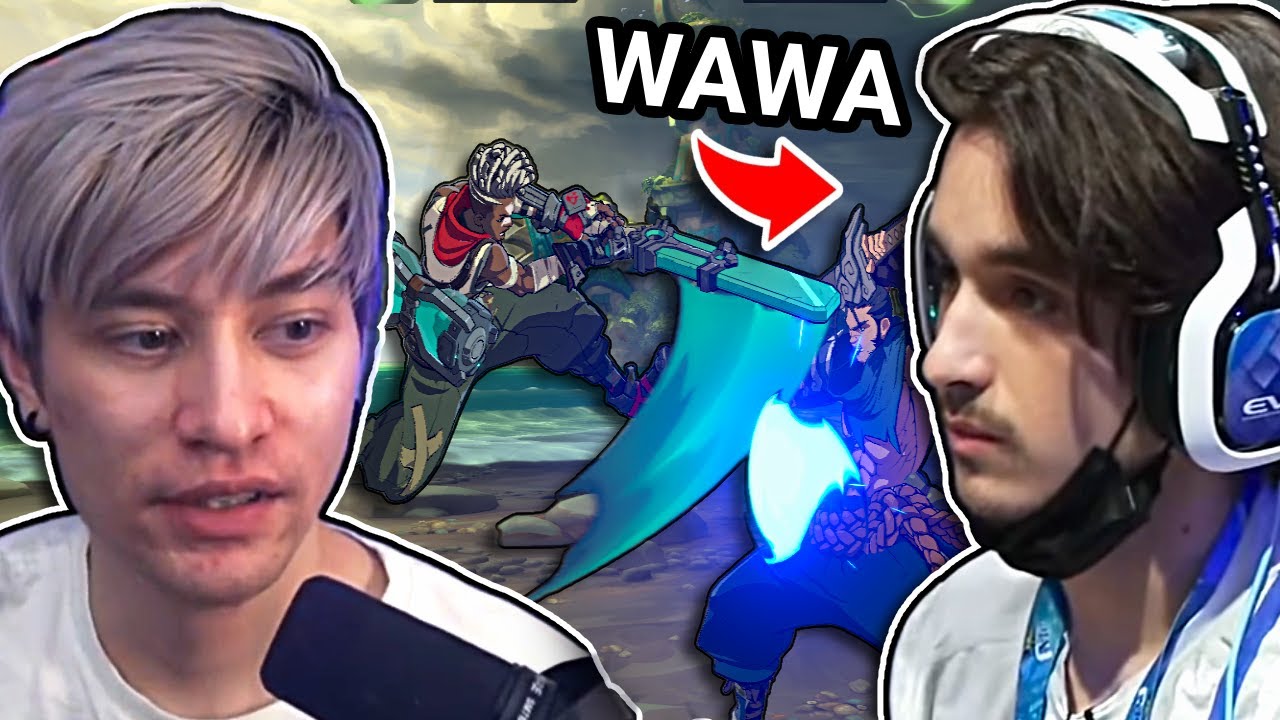 Leffen Finds Wawa on Ranked 2XKO!
