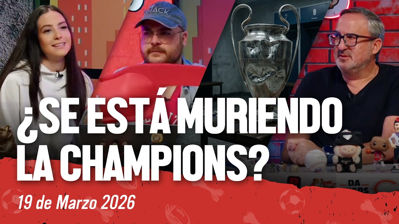 La Perrada | Jueves 19 de marzo 2026