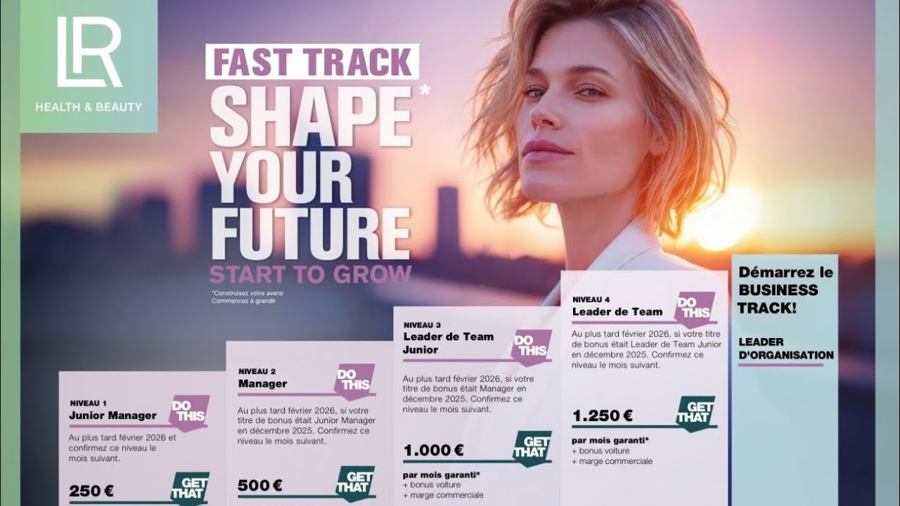 Présentation courte et officielle de l’entreprise LR. Une fois que tu aura regardé cette vidéo on 📞📲