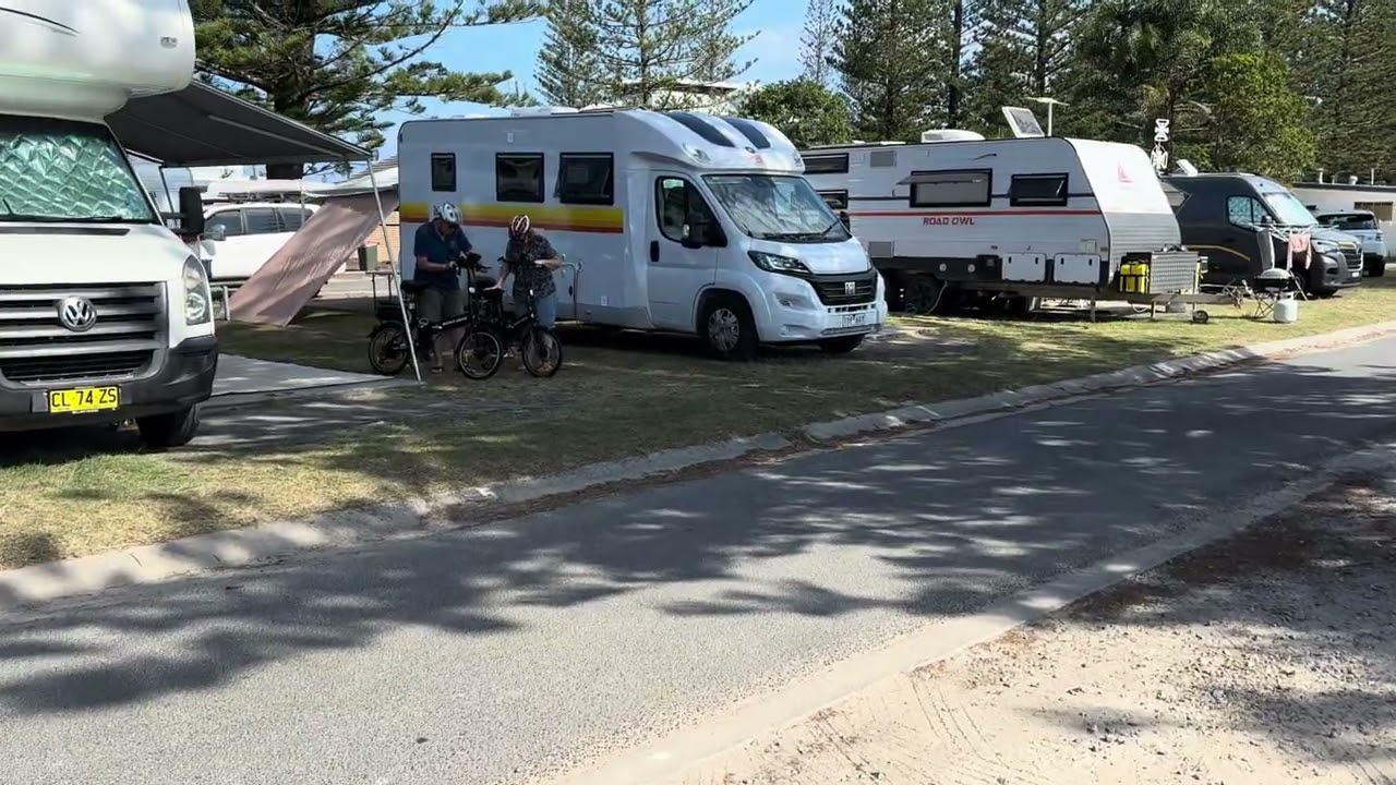 Calypso Caravan Park Yamba