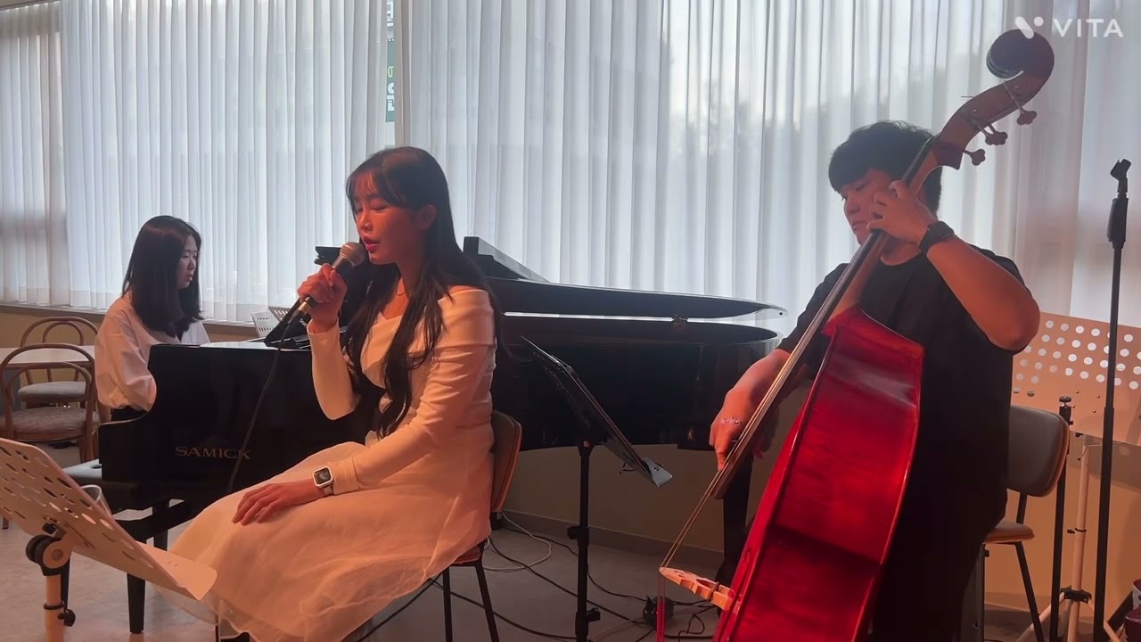 2024/05/27 Always surprising이 들려주는 인천의 봄 이야기, Don't know why jazz cover