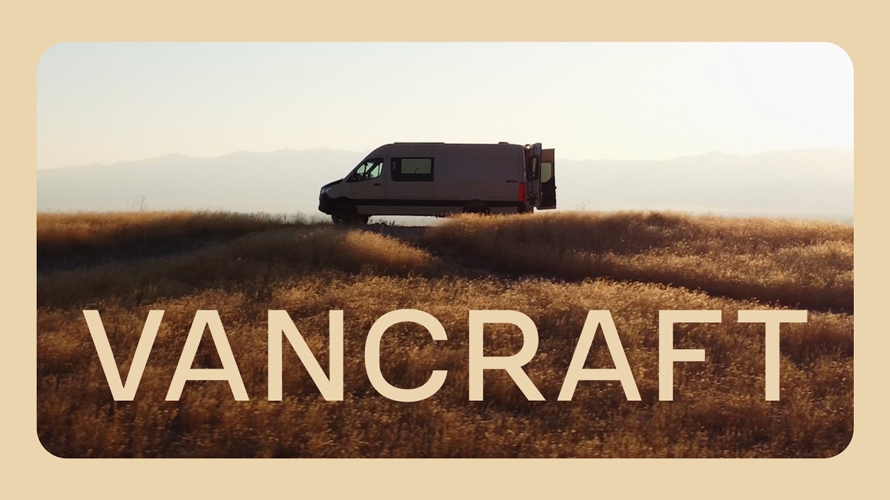 Кемперы VanCraft: разные по назначению