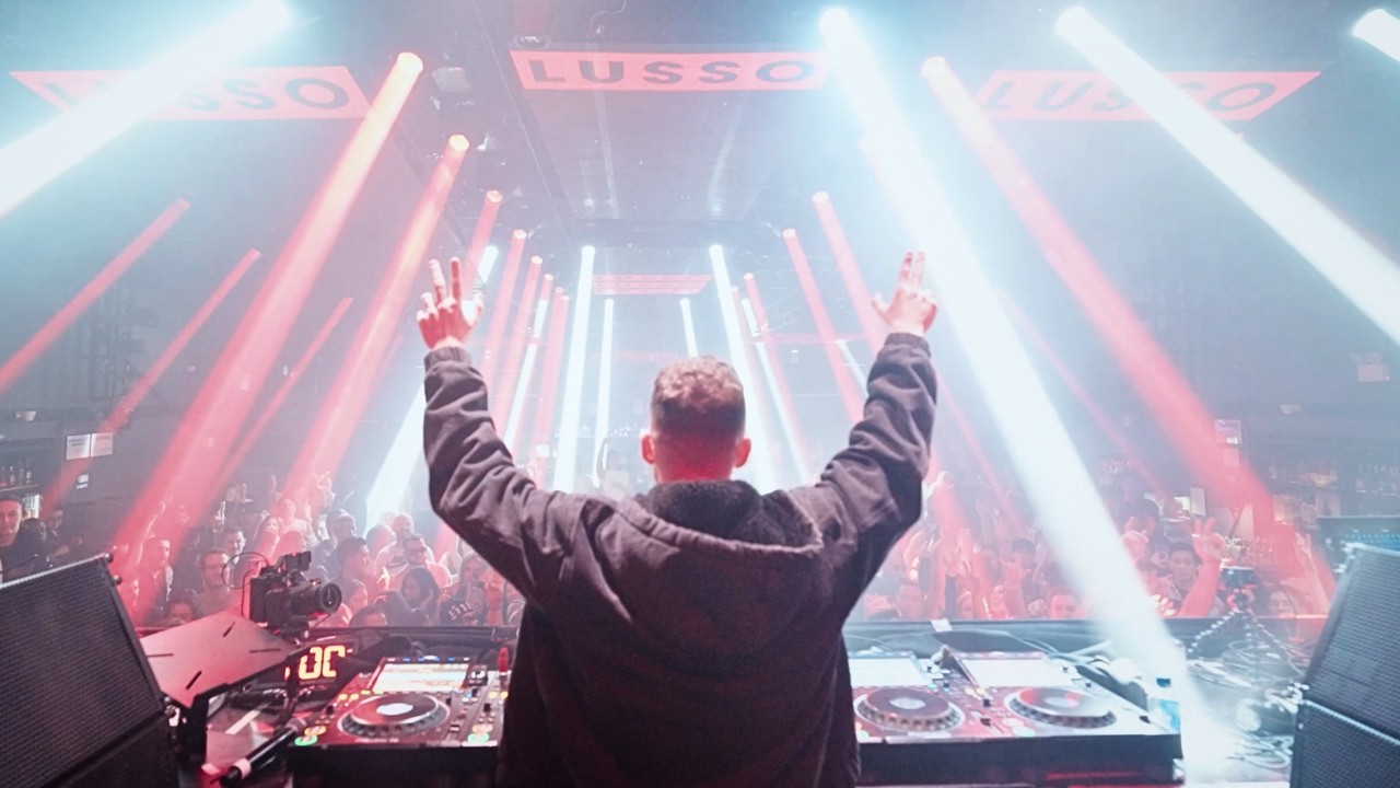 LUSSO Live @ NEBULA, New York City - March 7th, 2026 [live audio]