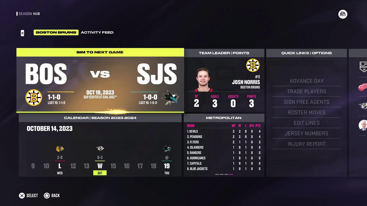 NHL24