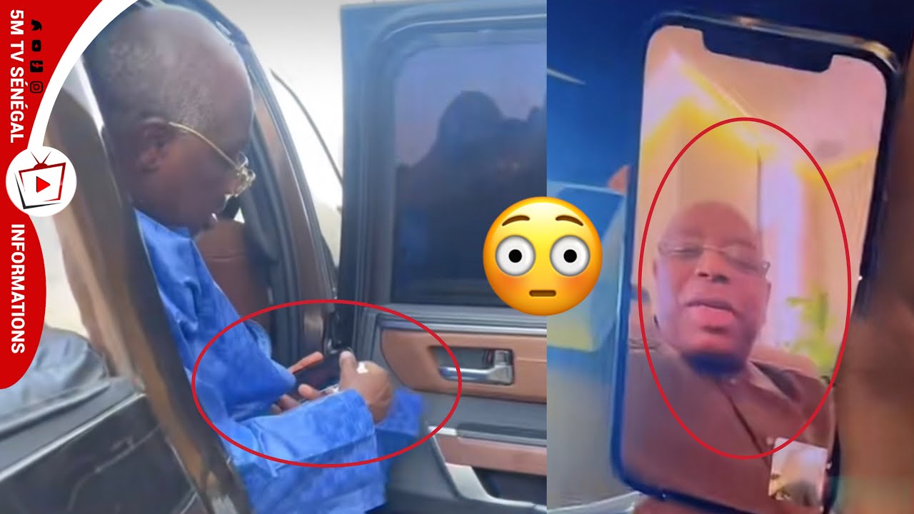 Aujourd’hui Farba Ngom face aux juges.. Maky sall…