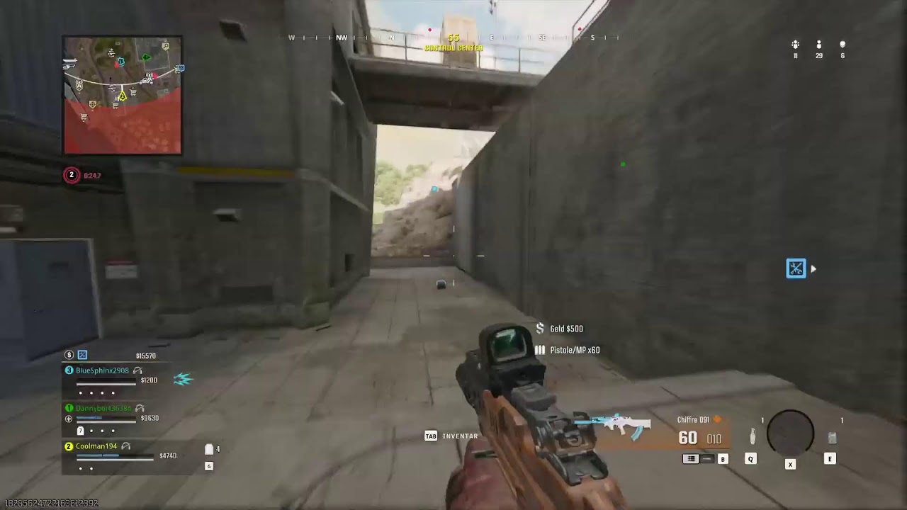 LIVE! Warzone BO6