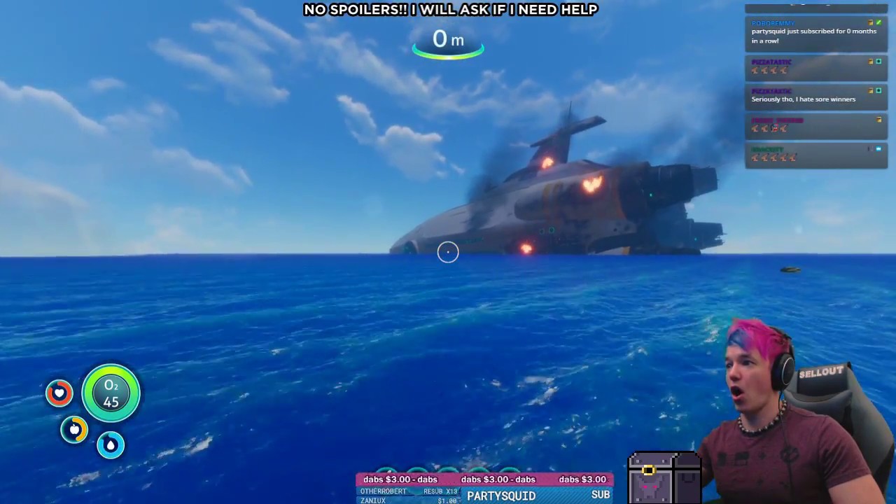 Subnautica - Part 1