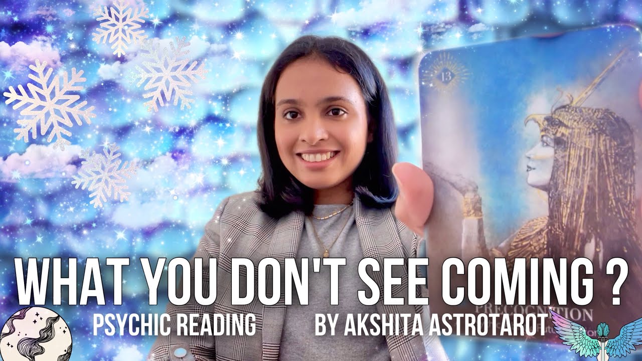 What You Are Unable To See & How It Will Impact Your Life✨🧐💎🤔✨Pick a card