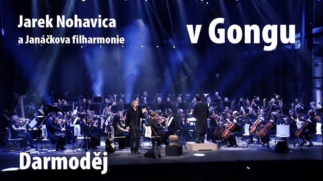 Jaromír Nohavica - Darmoděj