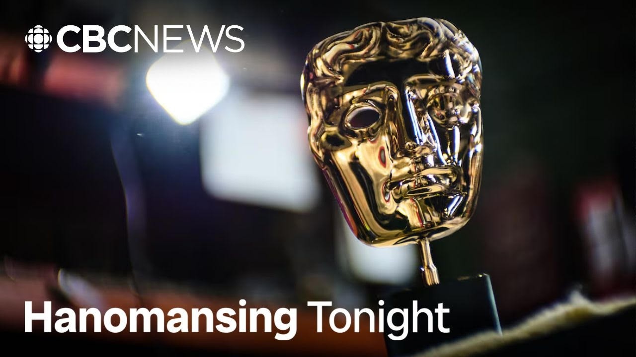 BBC apologizes for airing slur shouted by guest with Tourette's at BAFTAs | Hanomansing Tonight