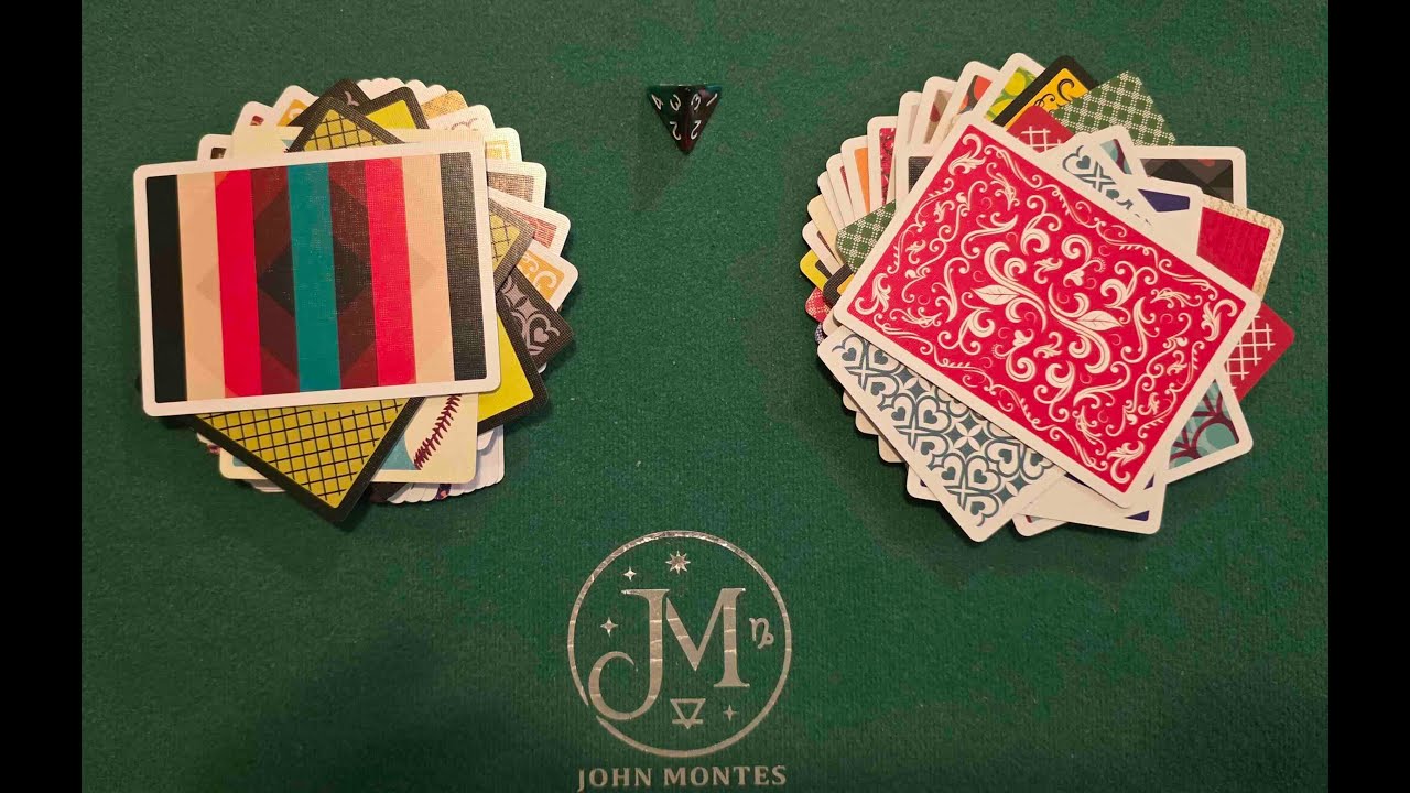 Gemini Twins - Ghost Deck