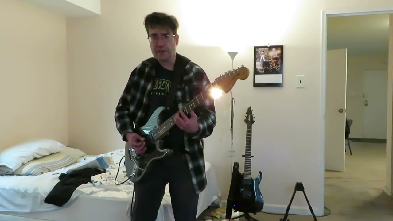 Loop Box True Bypass pedal demo