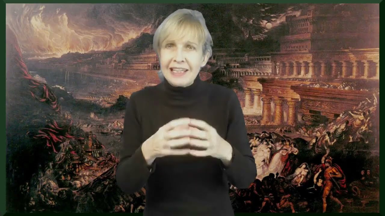 История соткана из пропаганды.