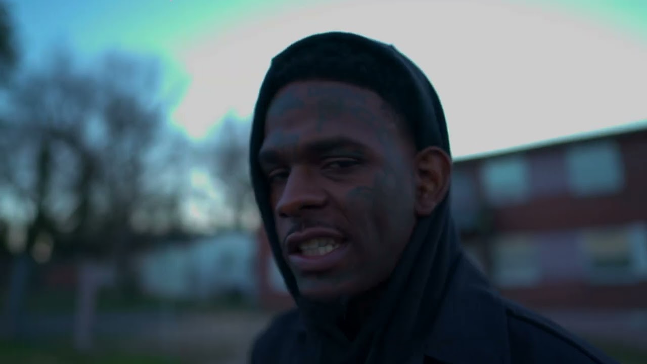 Lil Turk1 Tragic (OFFICIAL VIDEO)