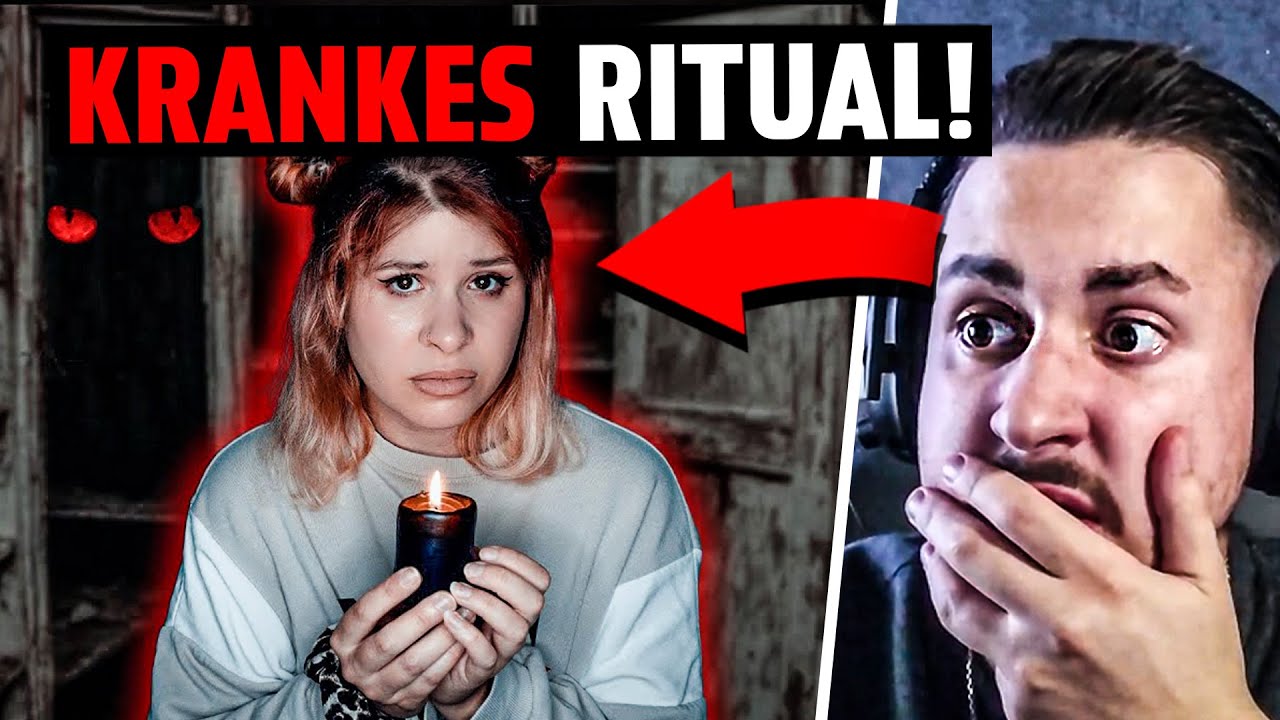 SIE beschwört einen DÄMON in ihrem SCHRANK! 😱