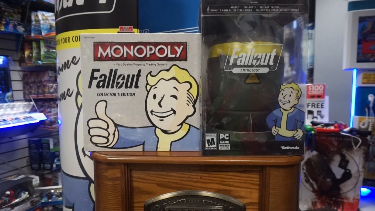 Fallout 4 Gamestop Midnight Release