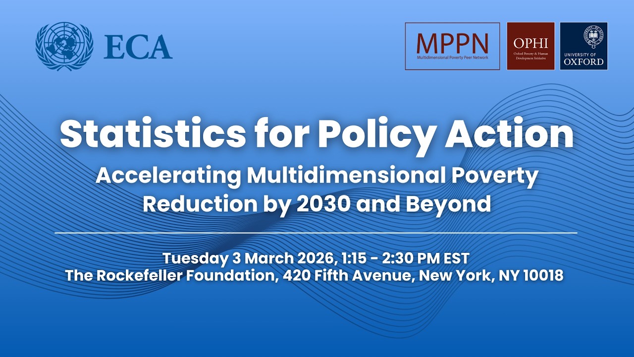 ECA MPPN Event during 57th UN Statistical Commission