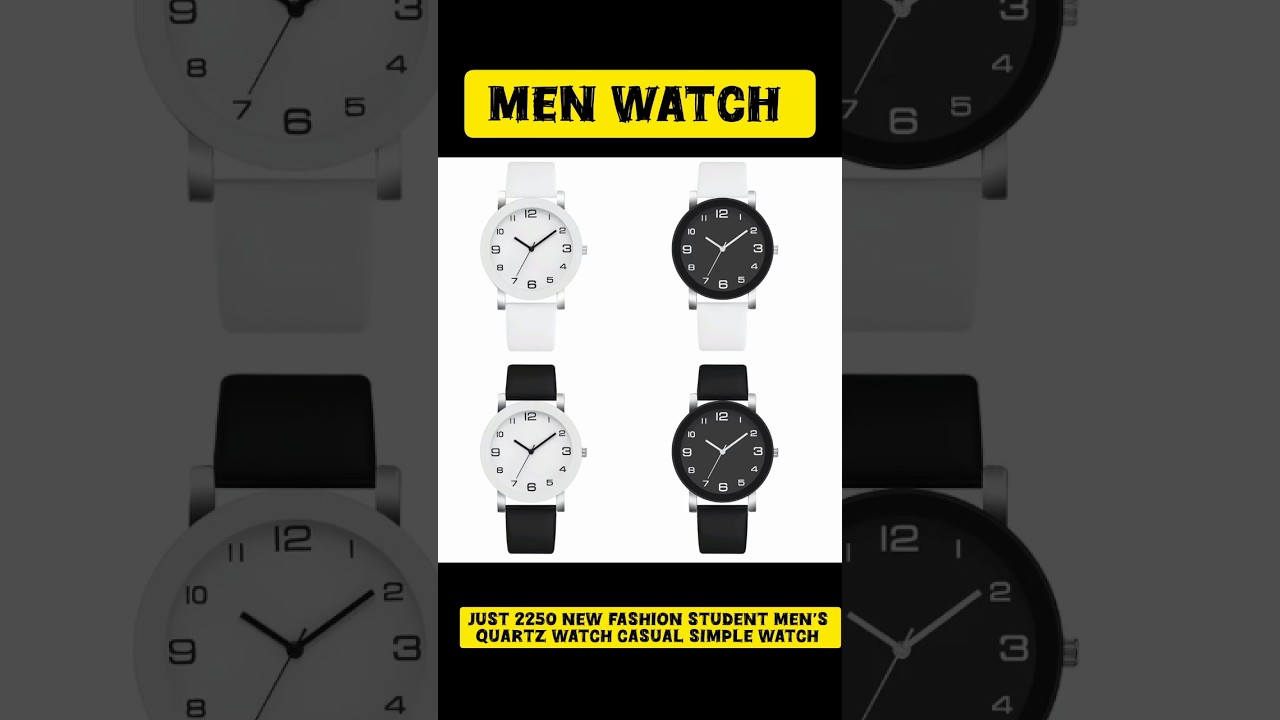 Most Beautiful watch For men's, Watch, #shorts #watch #fashion