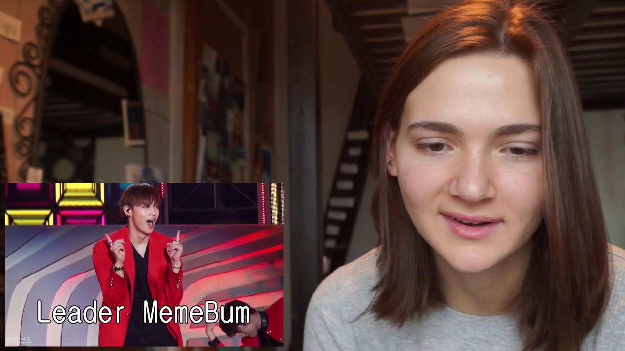 Reaction to GOT7 JB duality cute and sexy