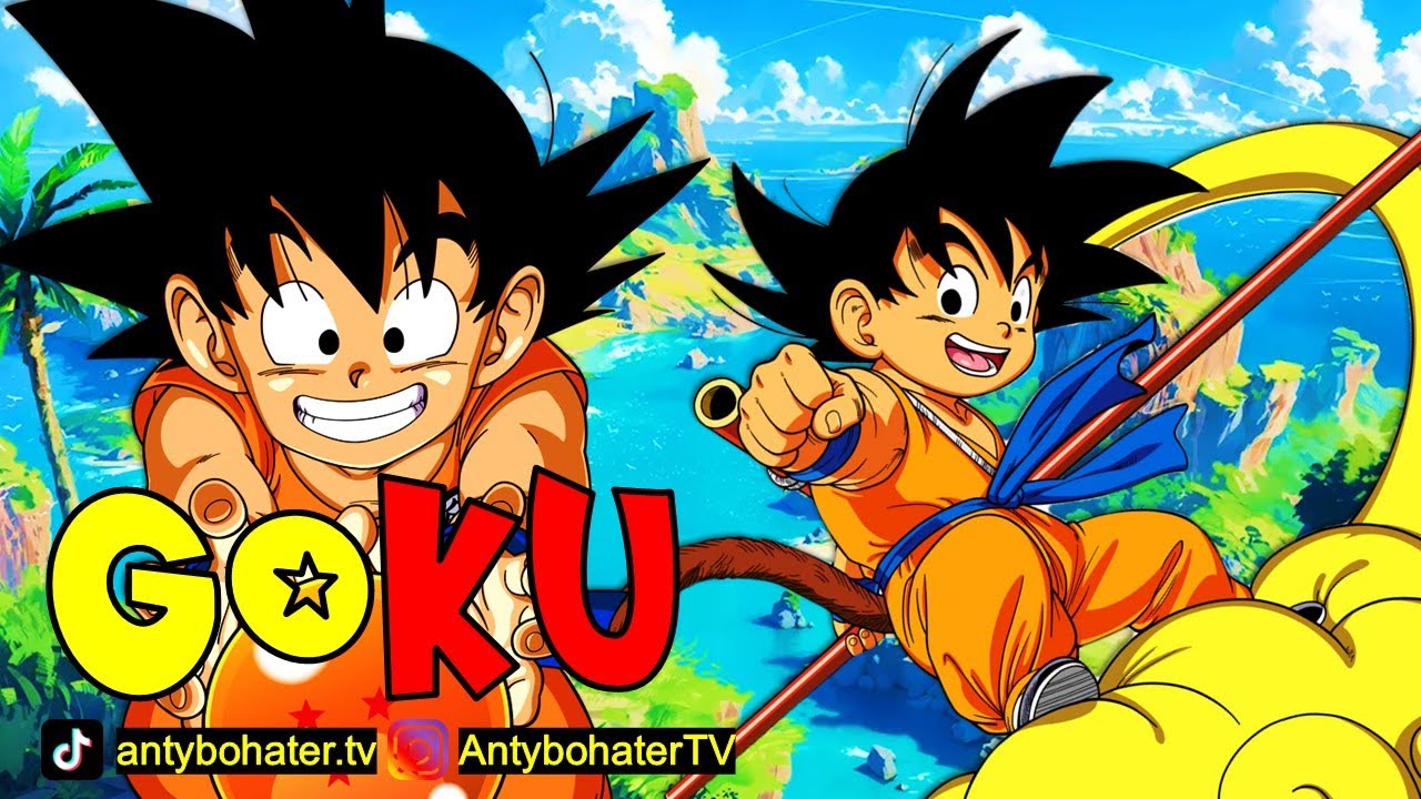 Son Goku | Historia postaci
