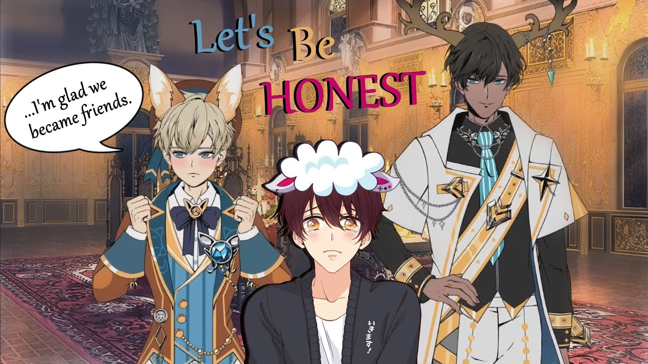 Let's Be Honest | Obey Me! - Liar Liar Animal Attire! Ch.2 + SE