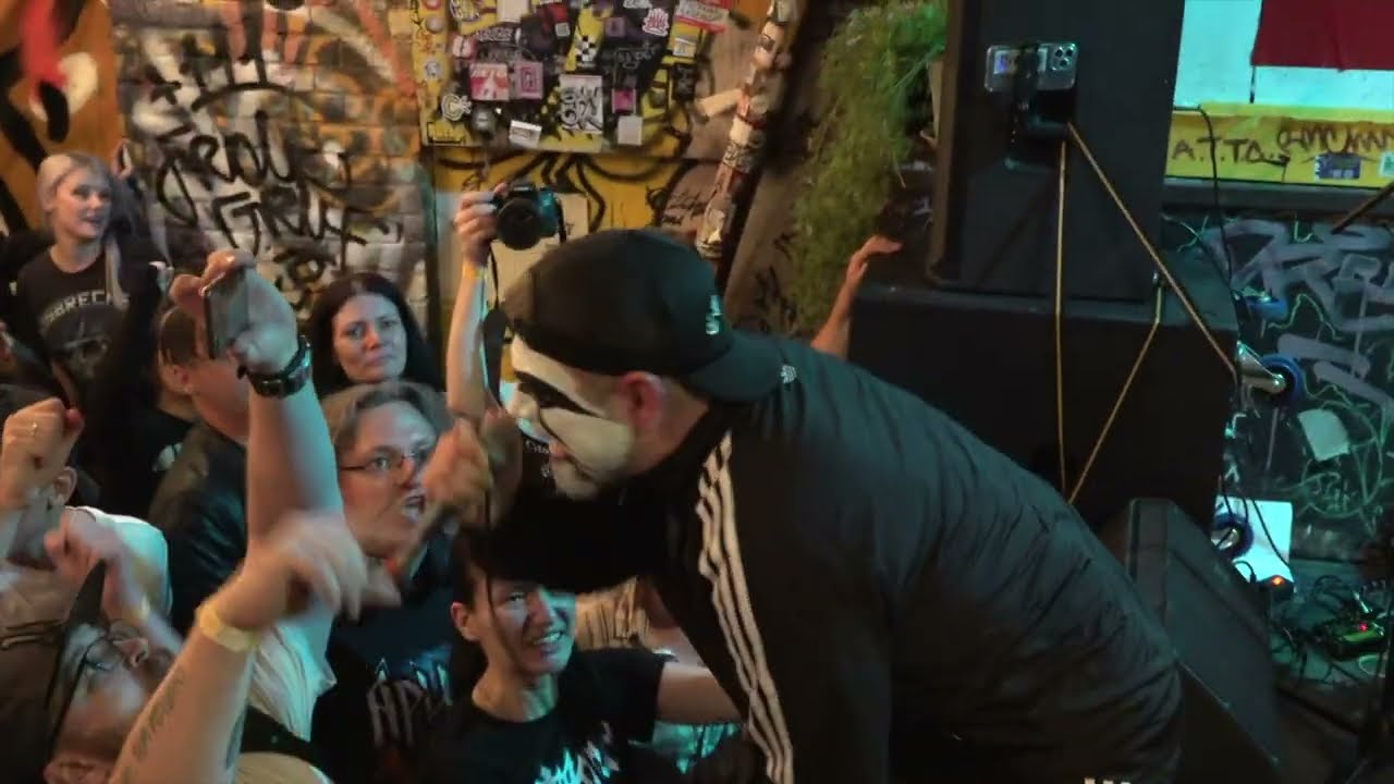 Uratsakidogi - Black Hop XVI /Сингулярность/ (Live)