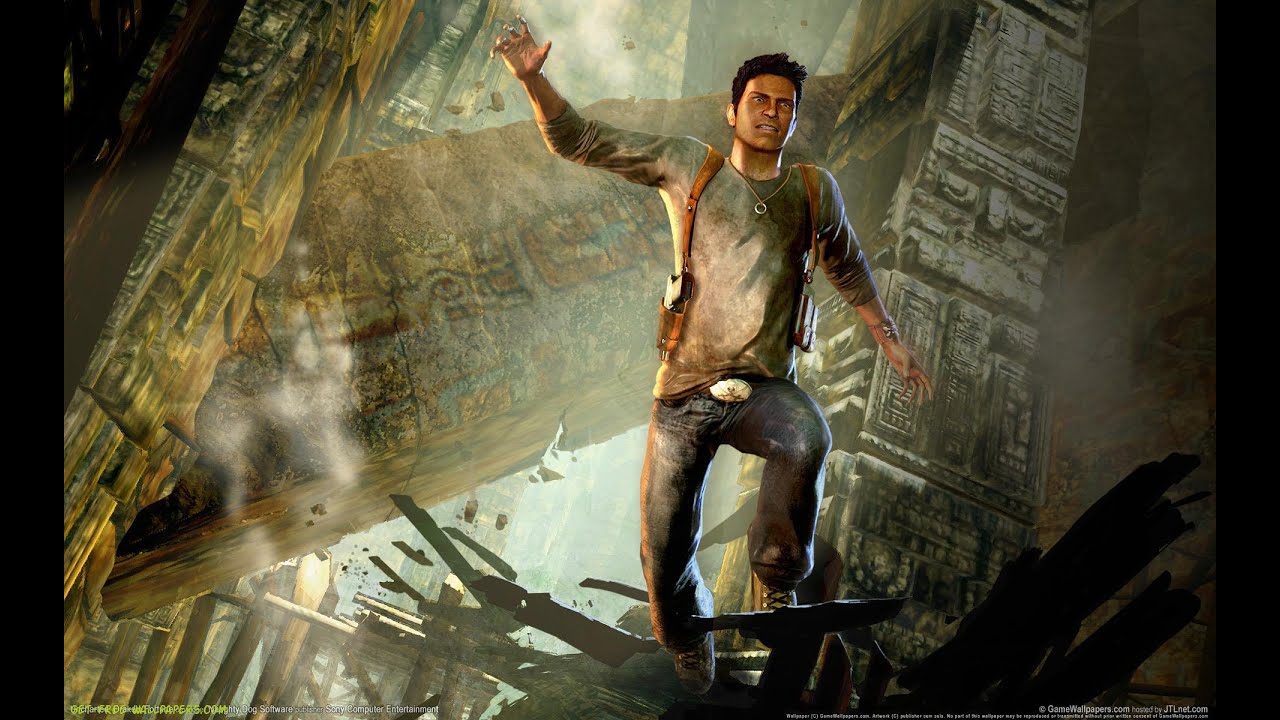 Uncharted: Drake's Fortune (The Movie)