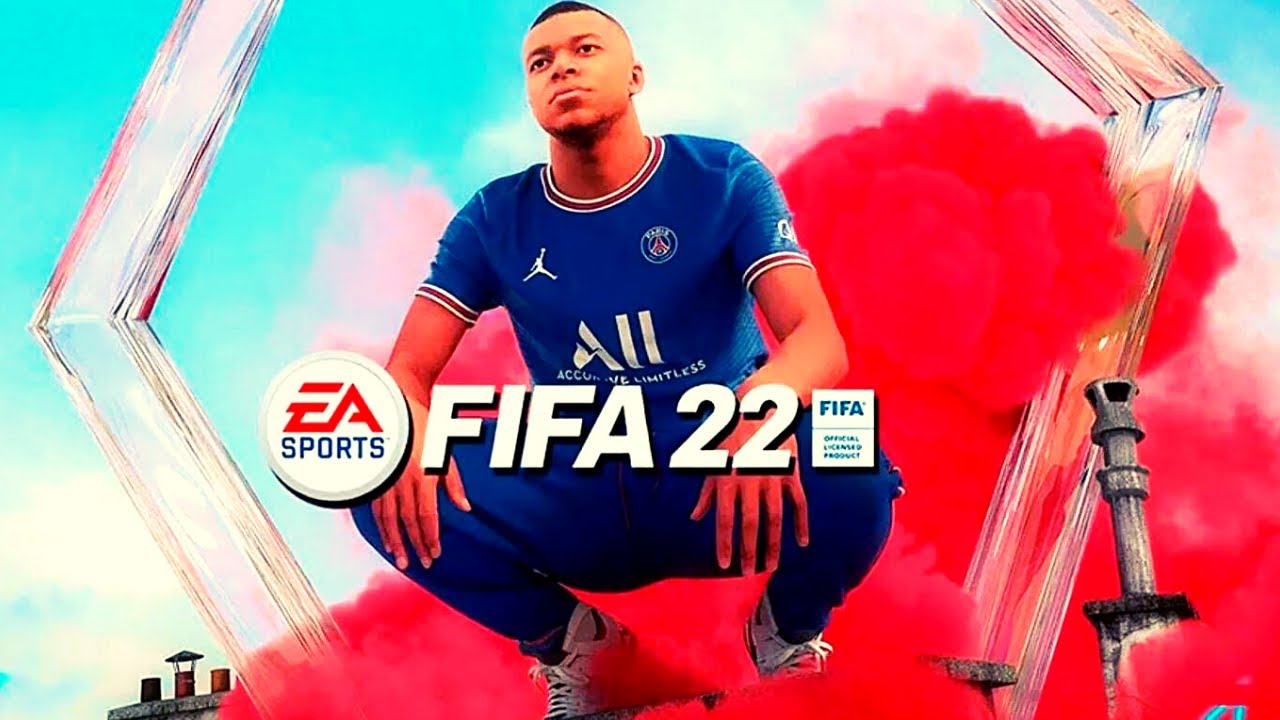 FIFA 22 MINHAS PRIMEIRAS IMPRESSÕES 😱 (XBOX ONE)