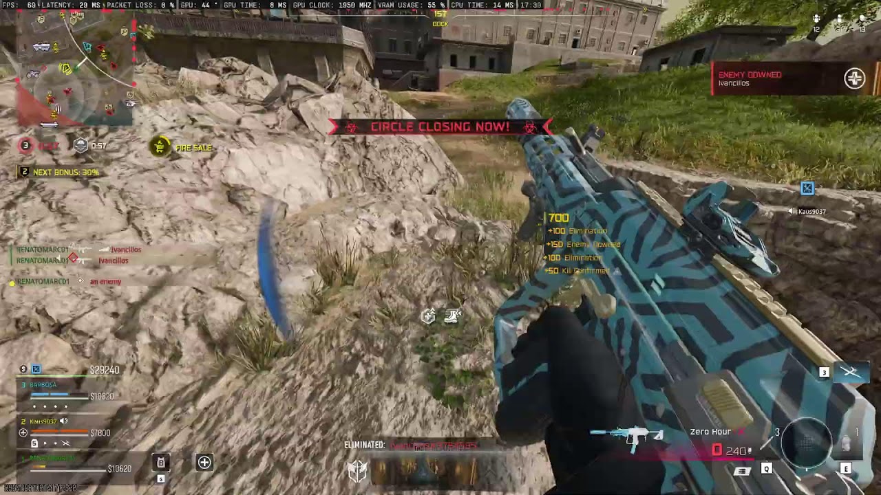 CALL OF DUTY