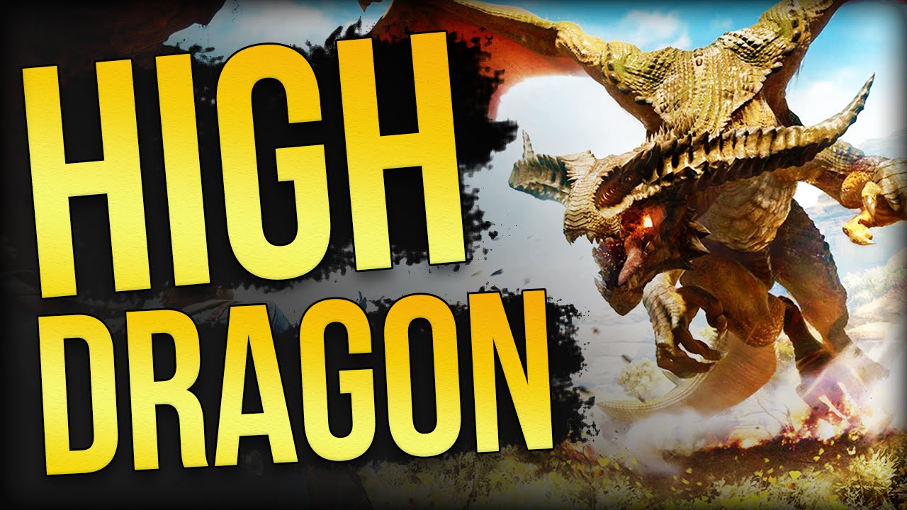 Dragon Age: Inquisition - How To Defeat the High Dragon in the Hinterlands! (Gameplay/Walkthrough)