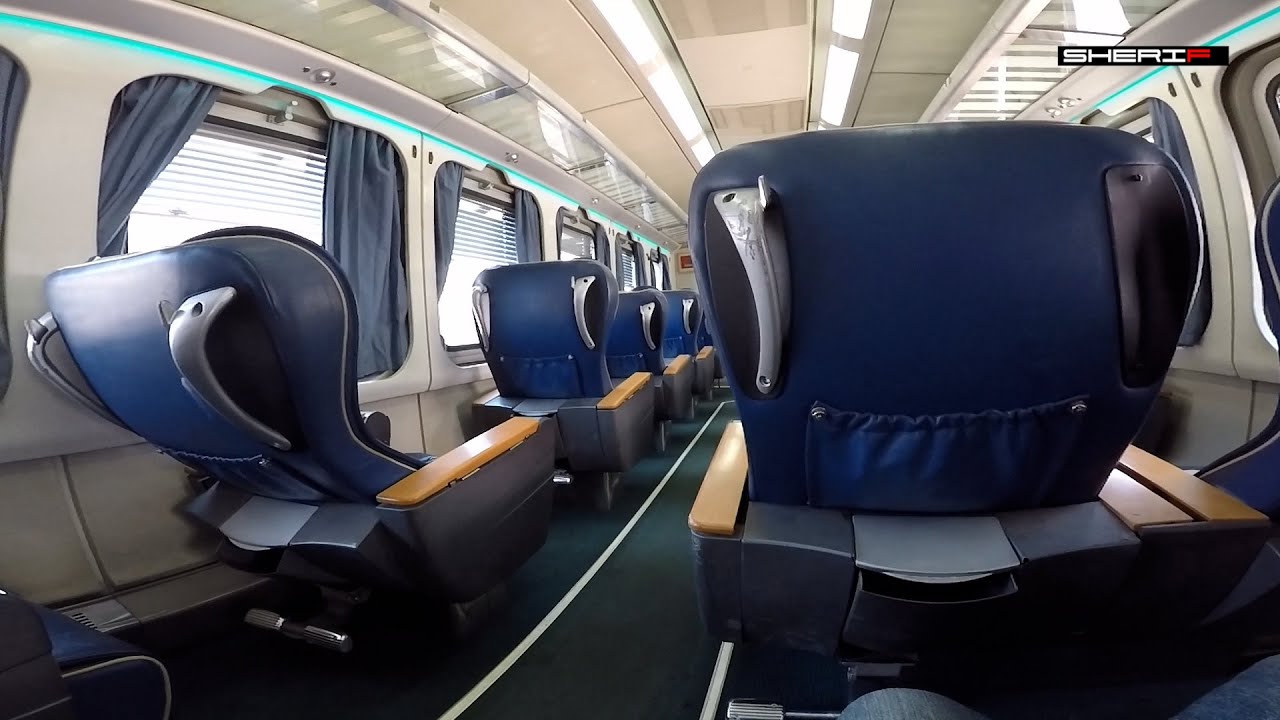 عربية ال top vip فى قطار ال vip فى مصر top vip class egypt train