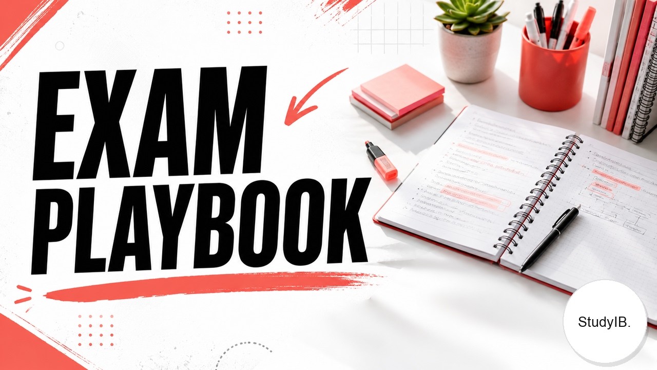 The Top 1  Exam Playbook
