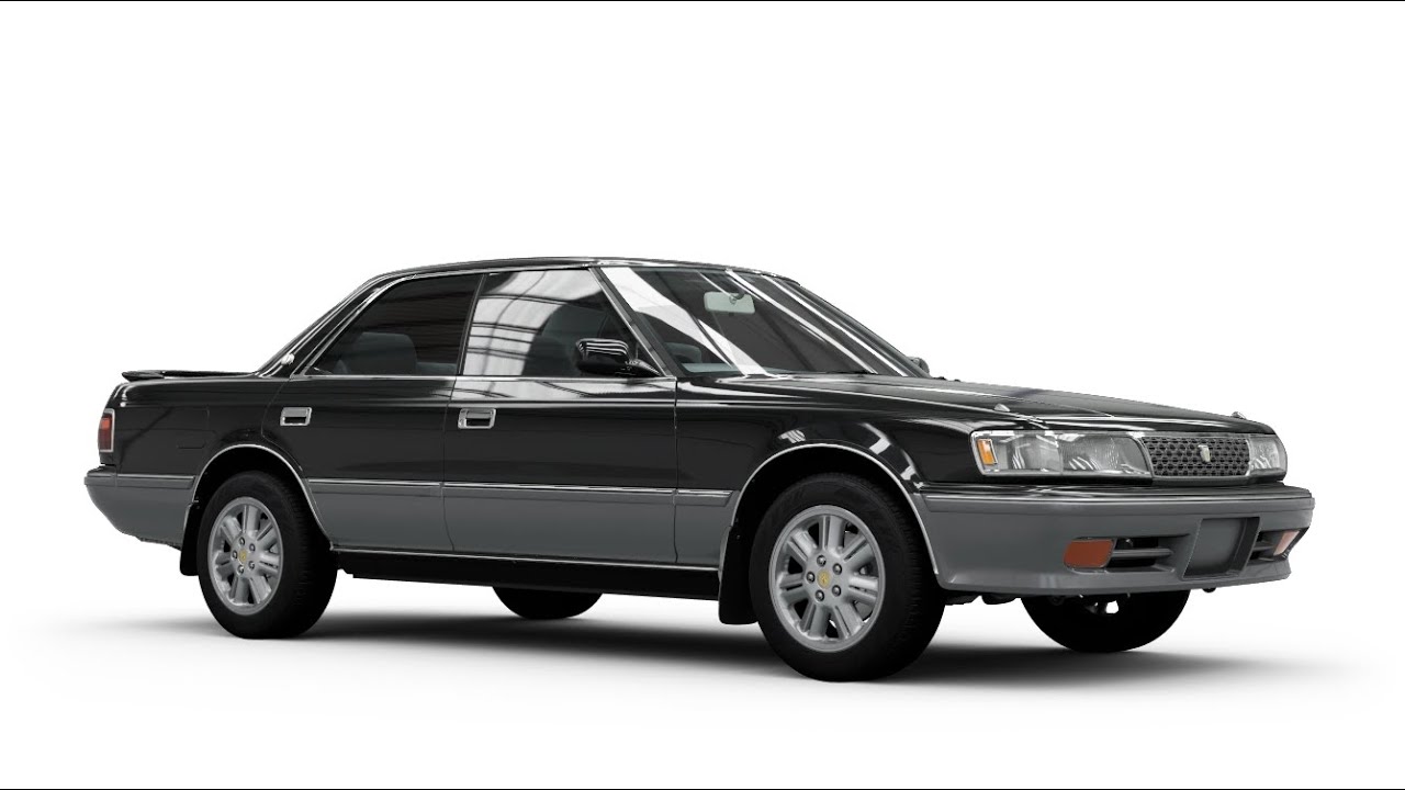 Helping My Subscribers Unlock the Chaser GT TT’91 in FORZA HORIZON 5