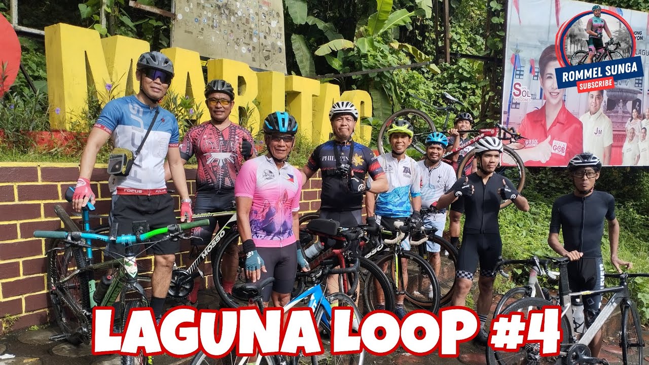 LAGUNA LOOP #4 | SARAP BALIK-BALIKAN