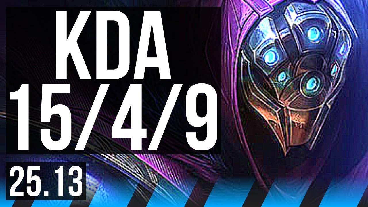 JAX vs YASUO (MID) | 37k DMG | EUW Diamond | 25.13
