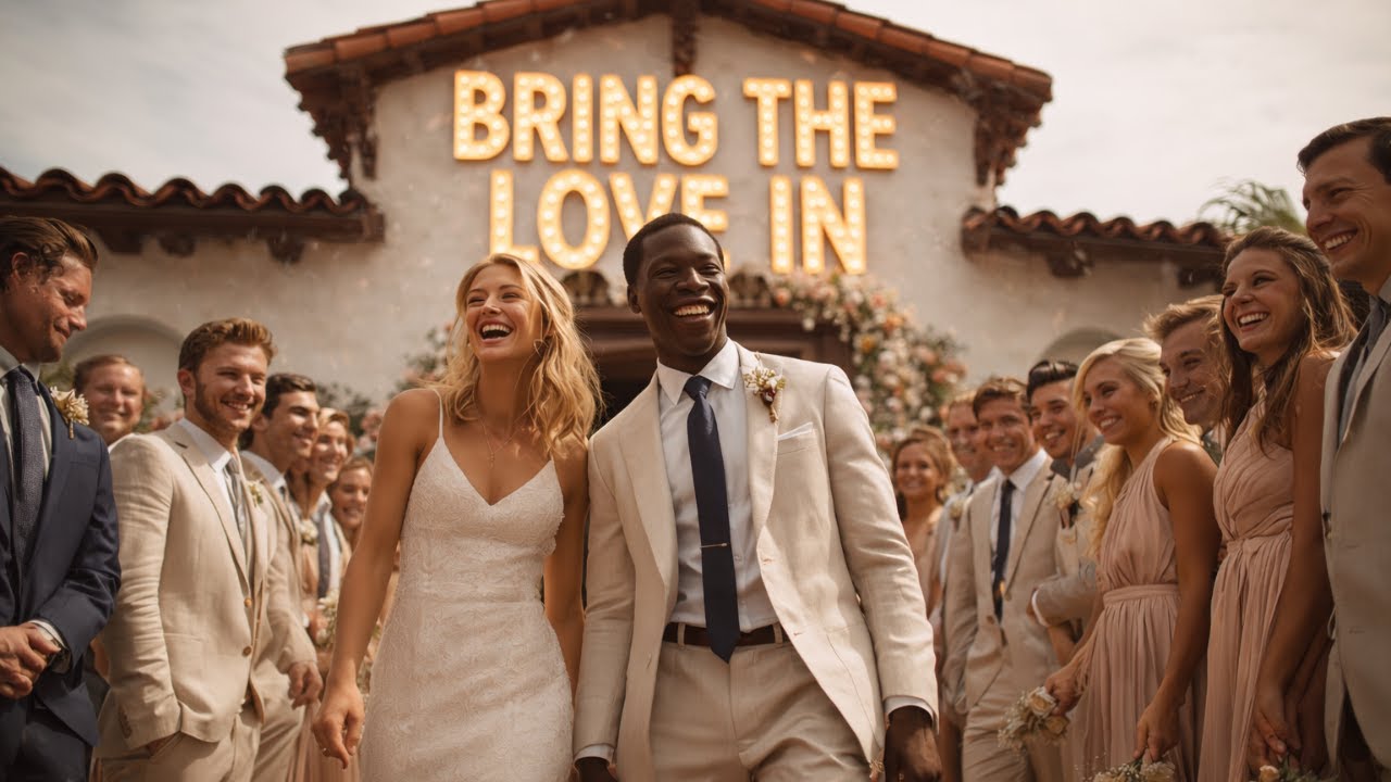 Wedding Party Reception Entrance Song | Bridal Party Walk In | Upbeat Wedding Music