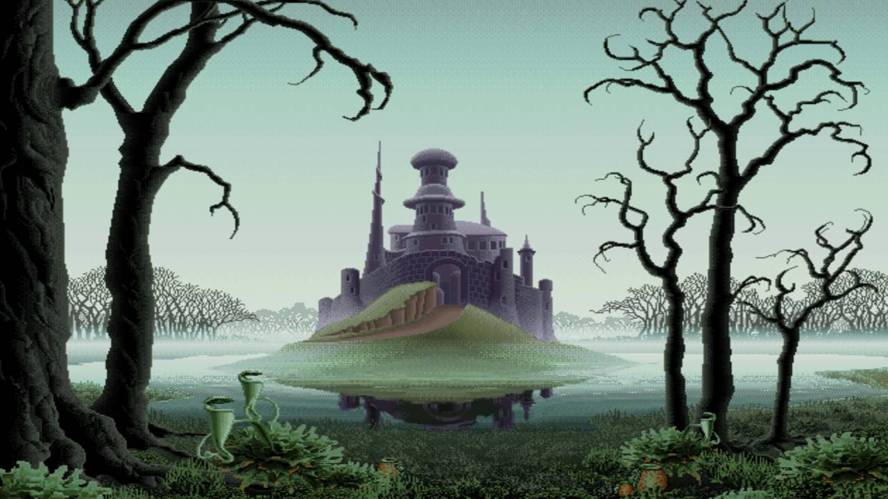 falls - A Quiet Fell