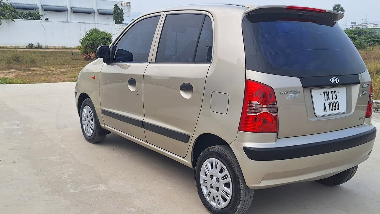 low budget Hyundai Santro fc up 2030 March for details call 9843311008,7418611008 